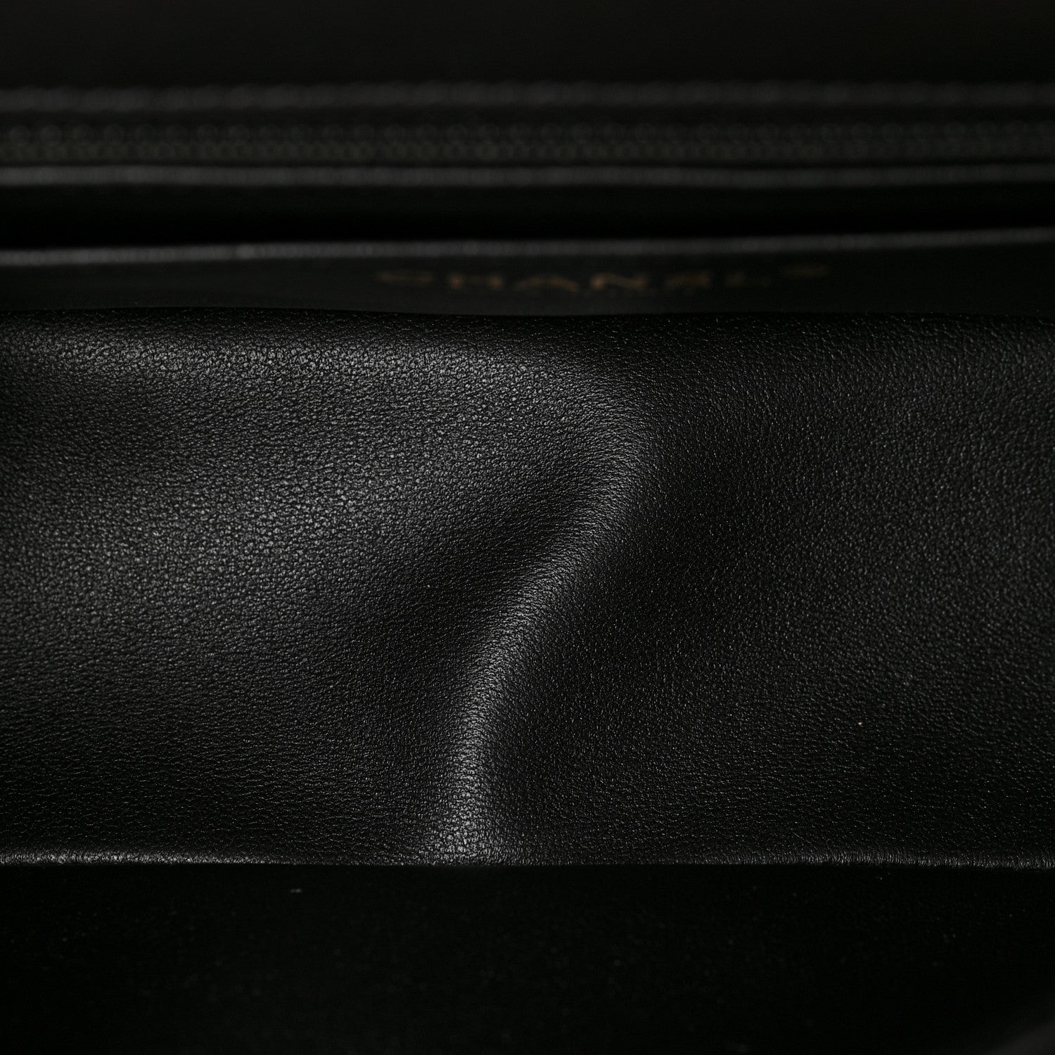 Chanel Aged Calfskin Quilted 2.55 Reissue Mini Flap Black 5 of 9