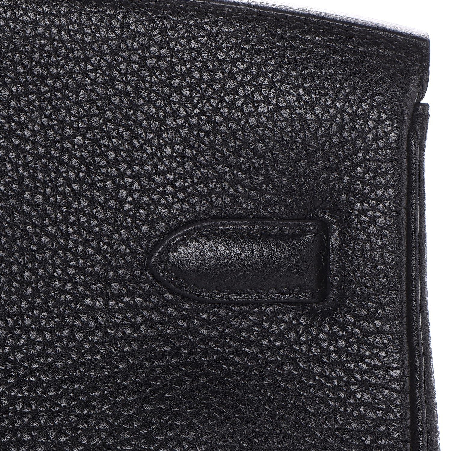 Hermes Togo Birkin 35 Black 33 of 35