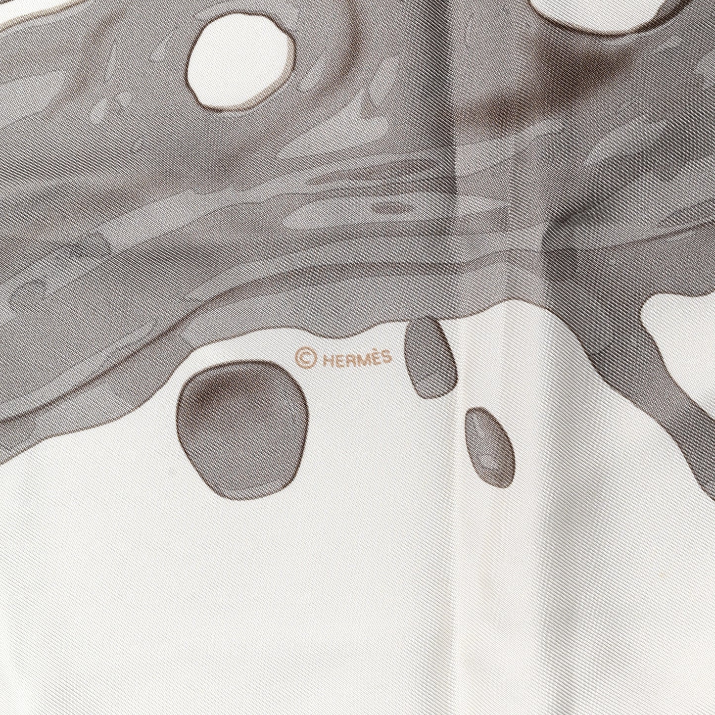 Silk Peinture Fraiche 90 White Sepia