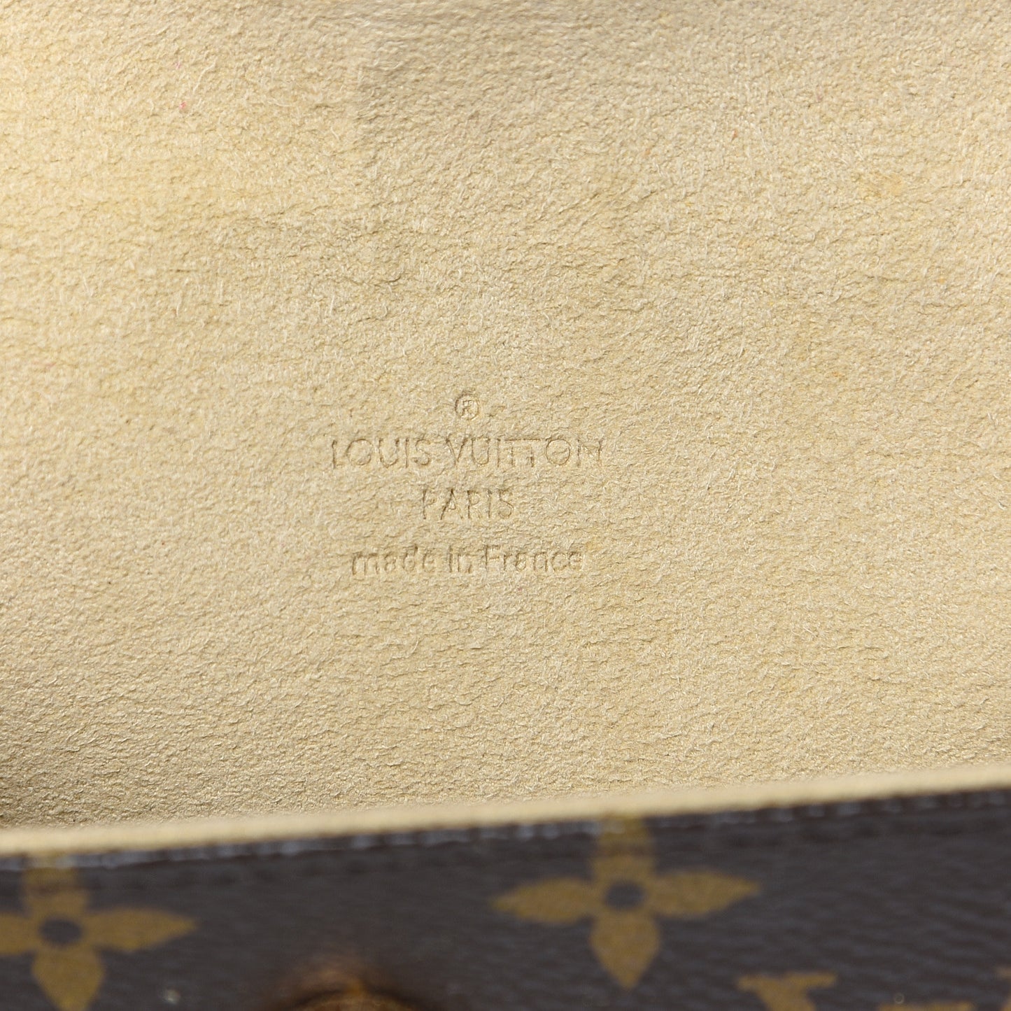 Monogram Pochette Florentine XS