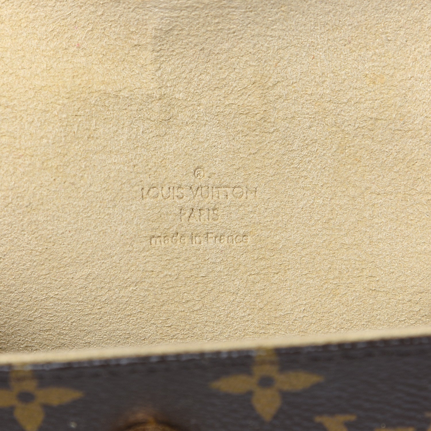 Louis Vuitton Monogram Pochette Florentine XS 5 of 11