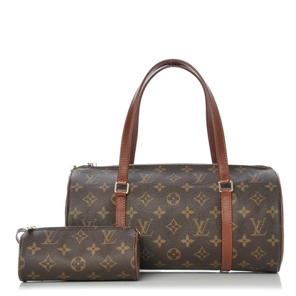 Louis Vuitton Monogram Papillon 30 1 of 11