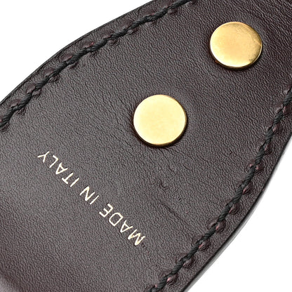 Christian Dior Oblique Dioraddict Flap Bag Burgundy 14 of 15