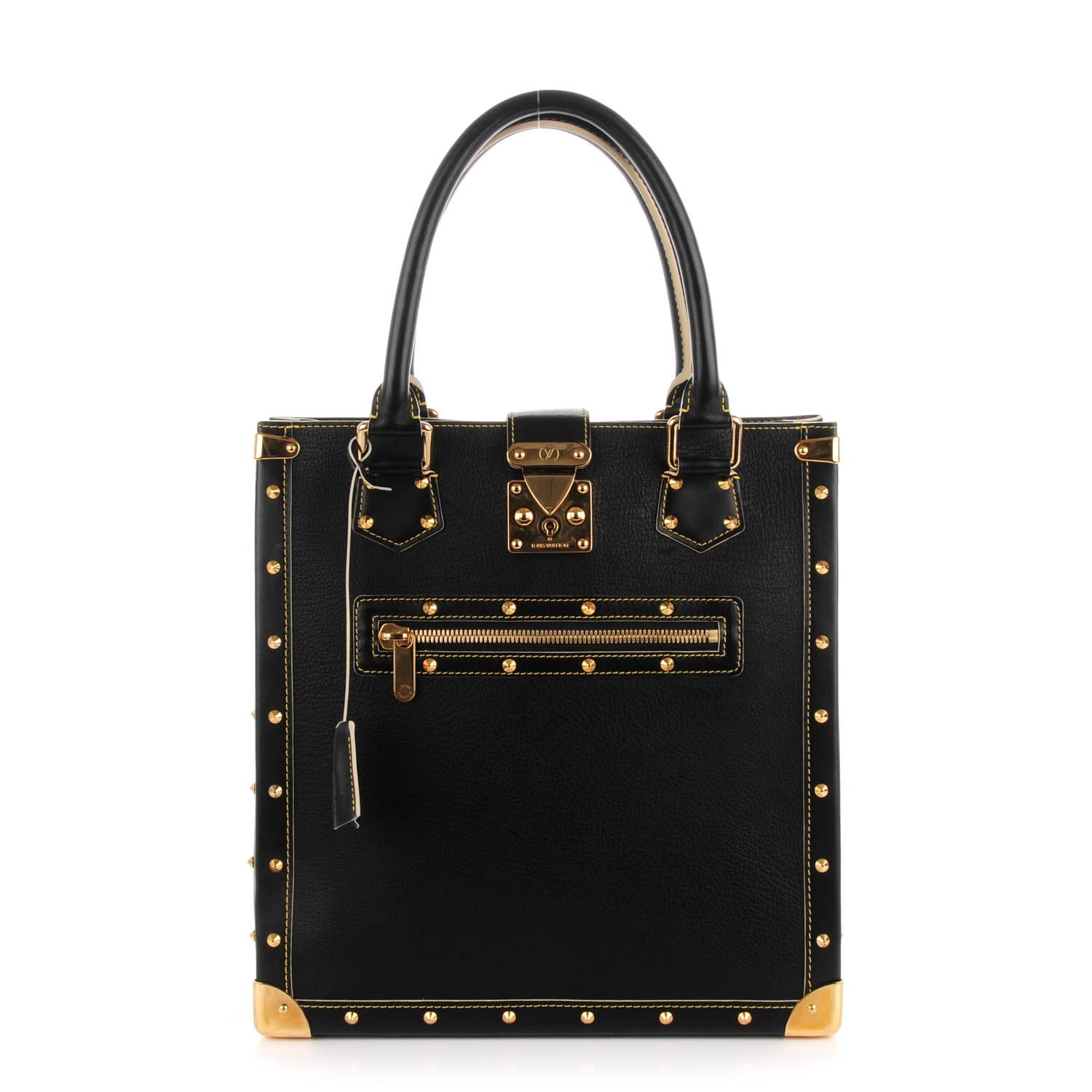 Louis Vuitton Suhali L Imprevisible Black 1 of 7