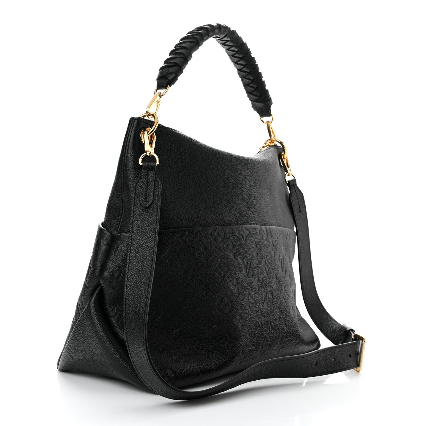 Empreinte Maida Hobo Black