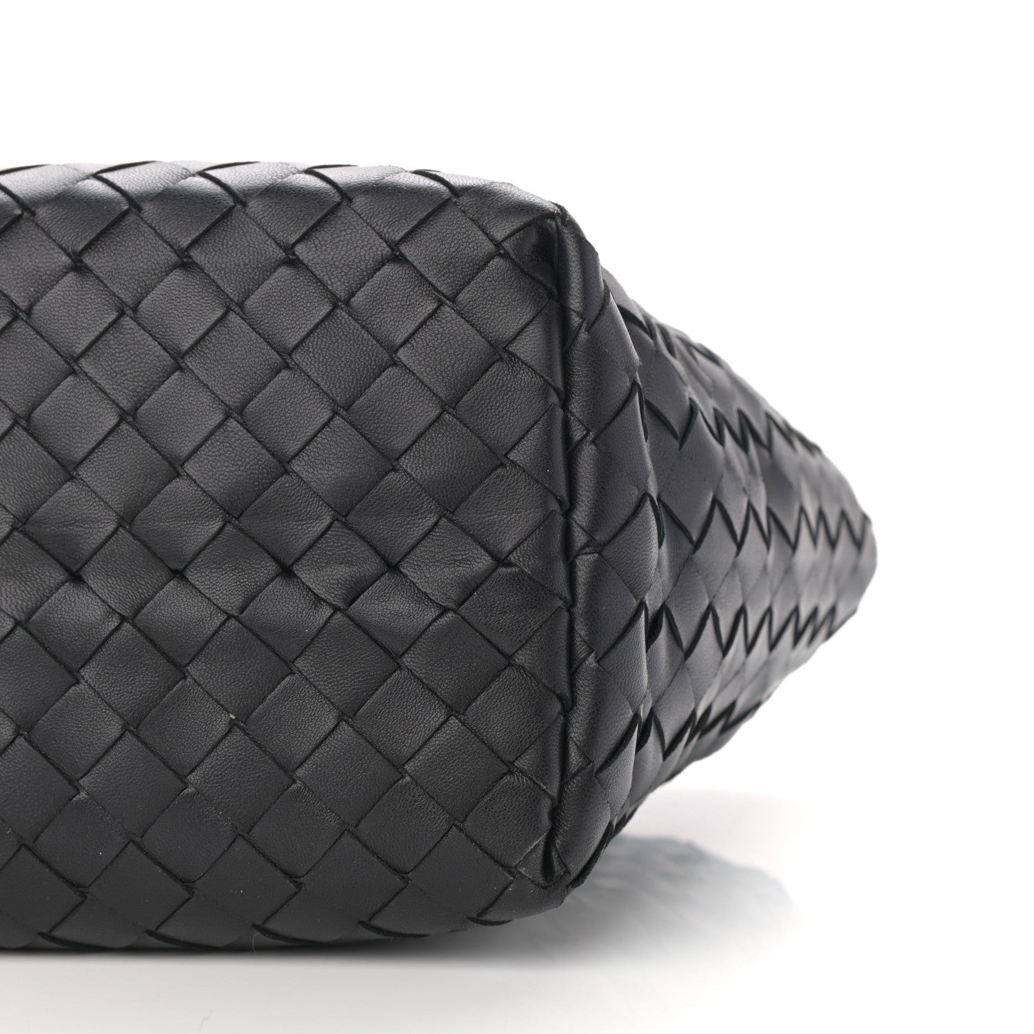 Bottega Veneta Nappa Intrecciato Small Tote Black 10 of 12