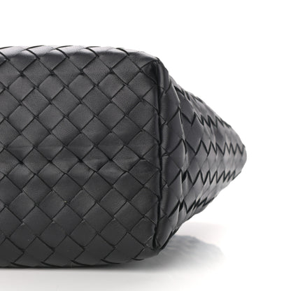 Bottega Veneta Nappa Intrecciato Small Tote Black 10 of 12