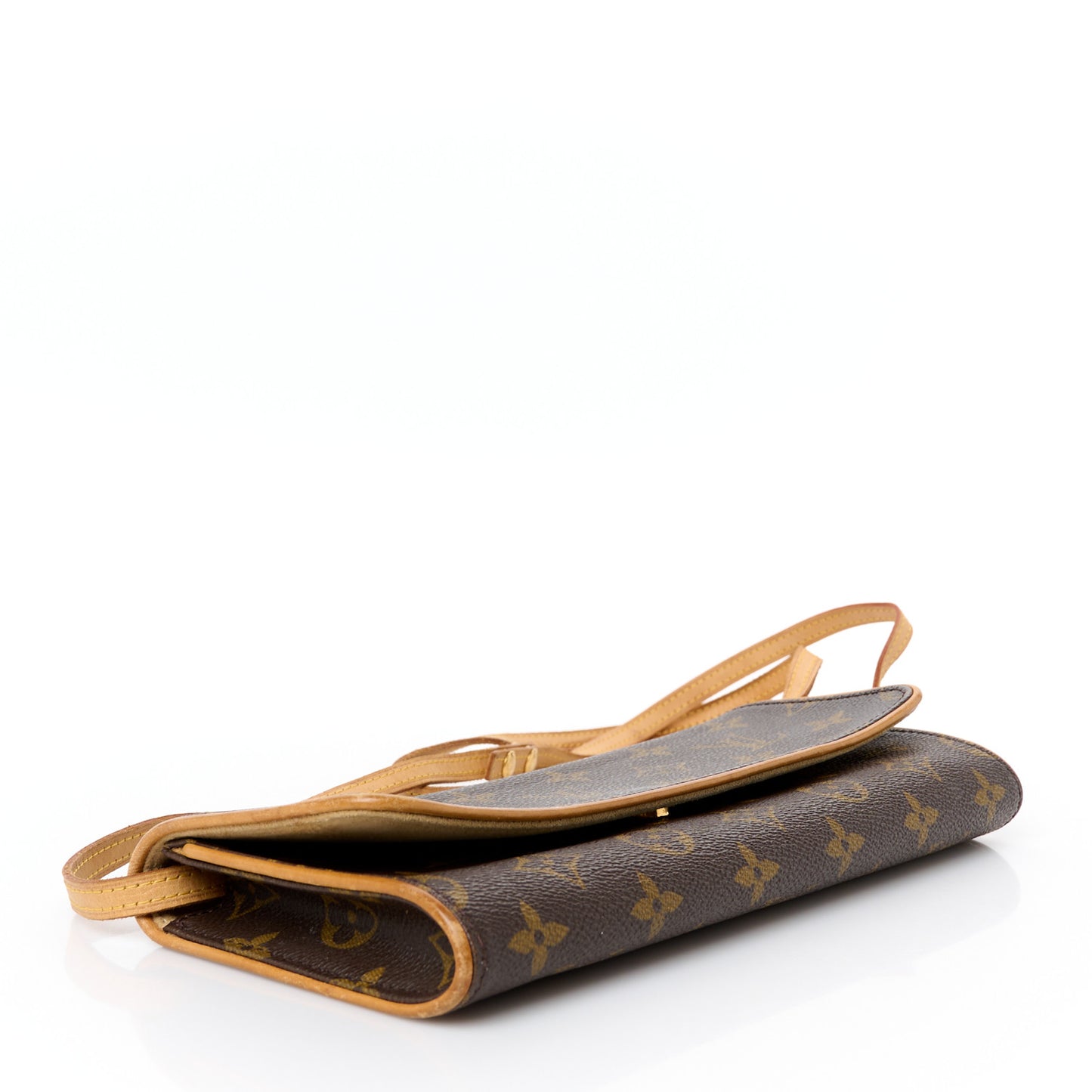 Monogram Pochette Twin GM