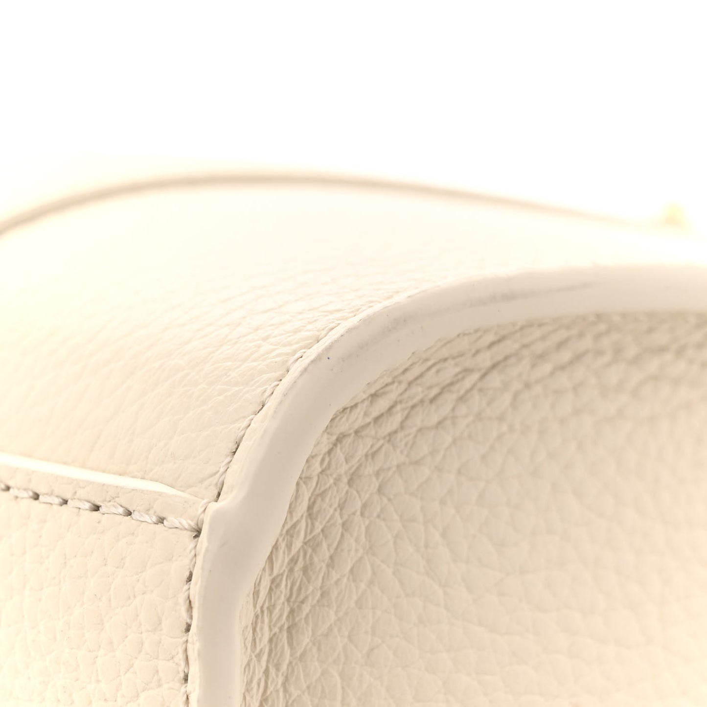 Small Classic Grain Mini Zipped Bayswater Chalk