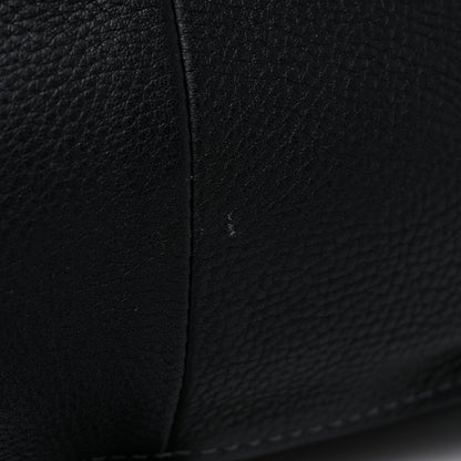 Chloe Calfskin Medium Marcie Satchel Black 14 of 18