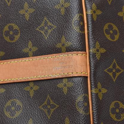 Louis Vuitton Monogram Keepall Bandouliere 60 6 of 14