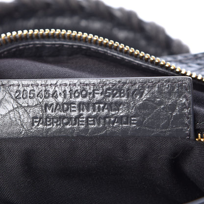Balenciaga Agneau Giant 12 Gold Hardware Town Gris Fossile 7 of 7
