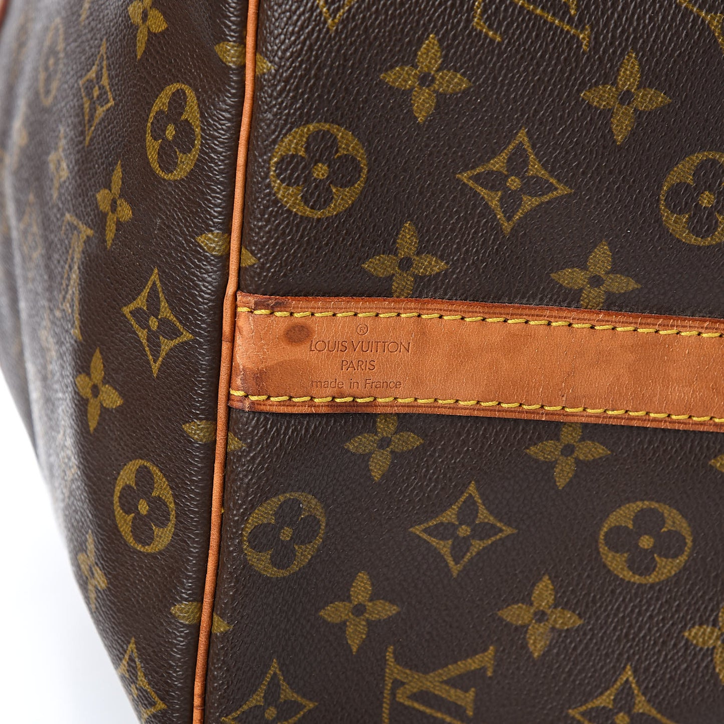 Monogram Keepall Bandouliere 50