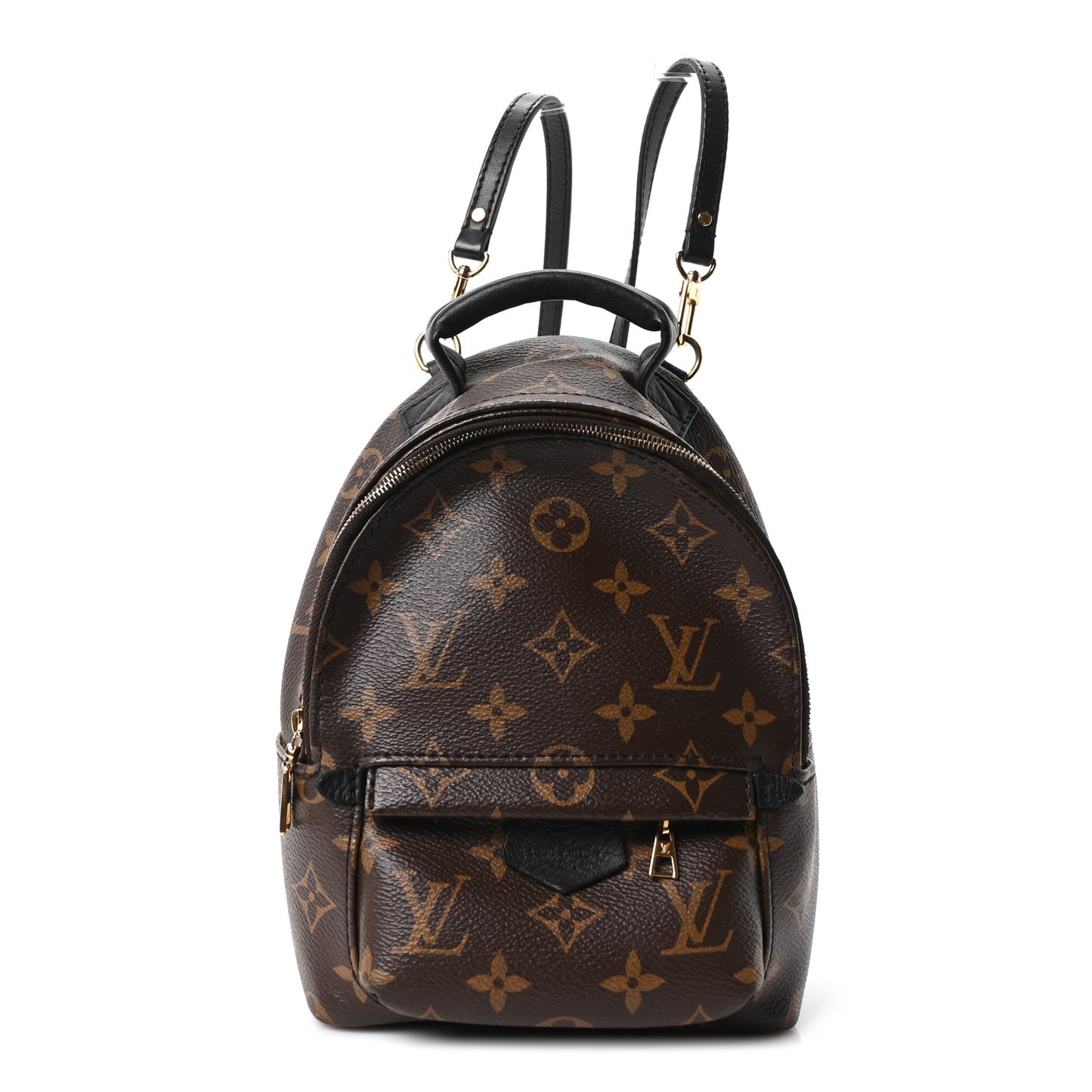 Monogram Palm Springs Backpack Mini