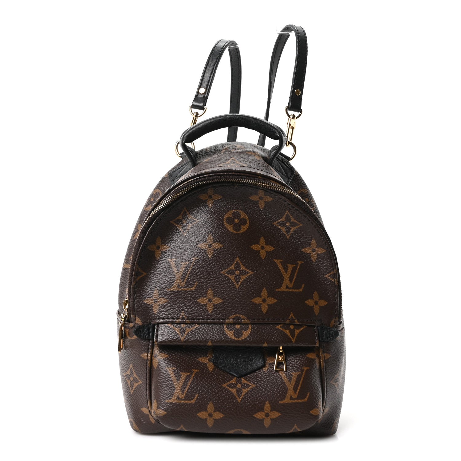 Louis Vuitton Monogram Palm Springs Backpack Mini 1 of 9