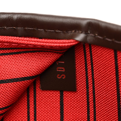 Louis Vuitton Damier Ebene Neo Neverfull GM 8 of 11