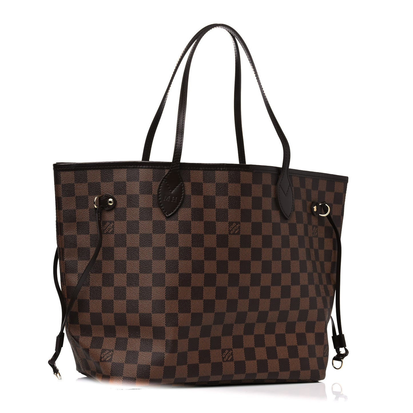Damier Ebene Neverfull MM