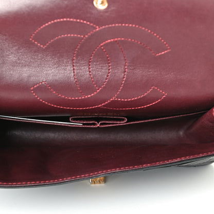 Chanel Aged Calfskin Quilted 2.55 Reissue 225 Flap Black 4 of 4