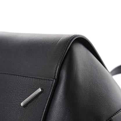 Loewe Calfskin Small Hammock Shoulder Bag Black 12 of 14