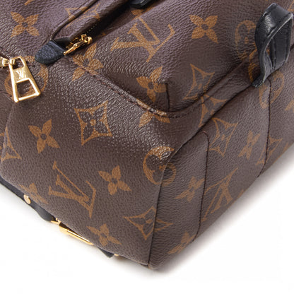 Louis Vuitton Monogram Palm Springs Backpack Mini 8 of 9
