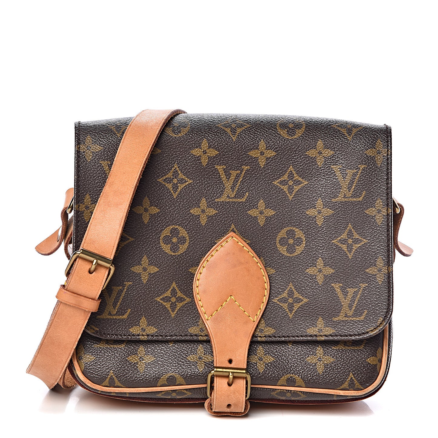 Monogram Cartouchiere 22