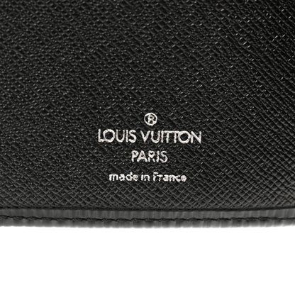 Louis Vuitton Epi Koala Wallet Black 6 of 6