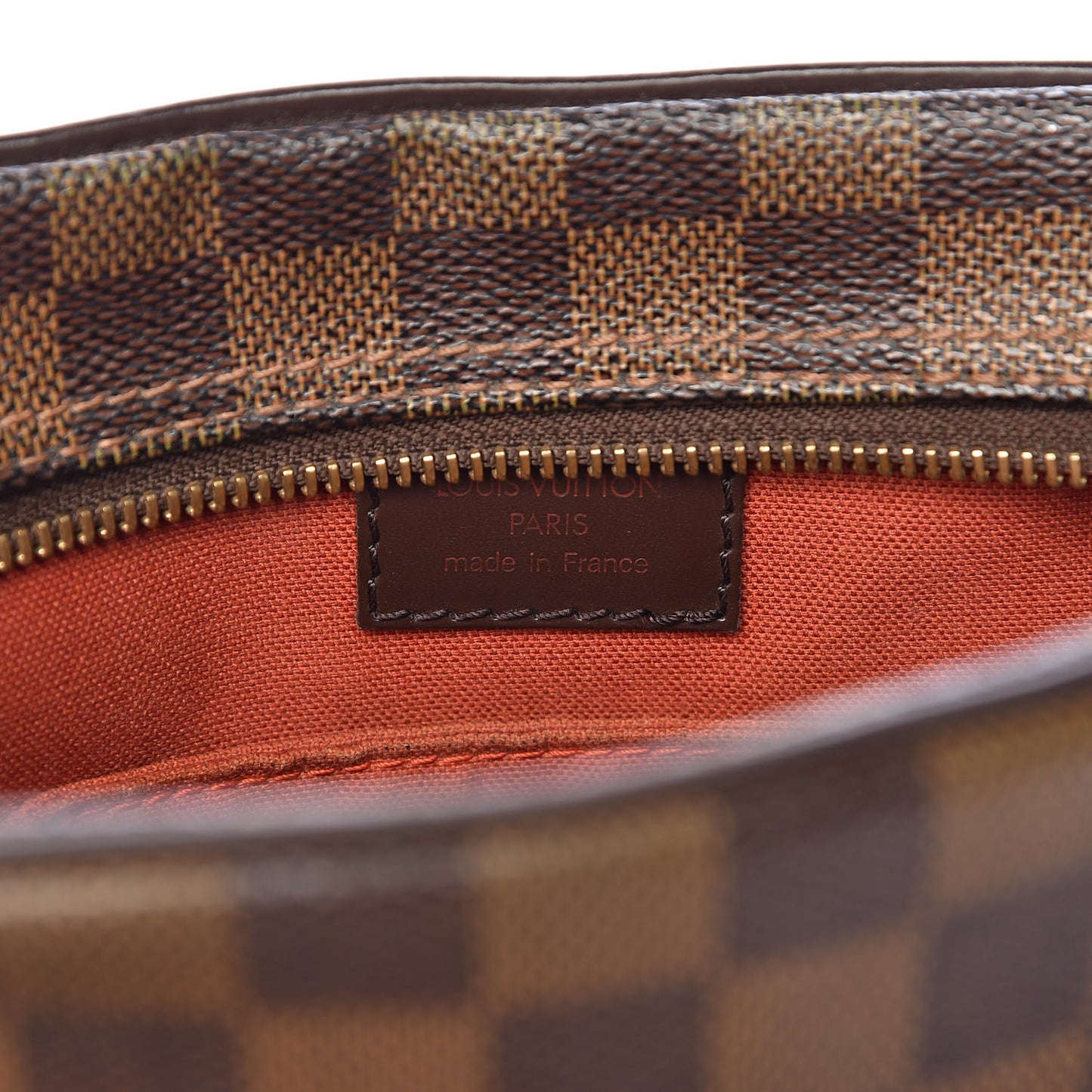 Damier Ebene Olav PM Messenger Bag