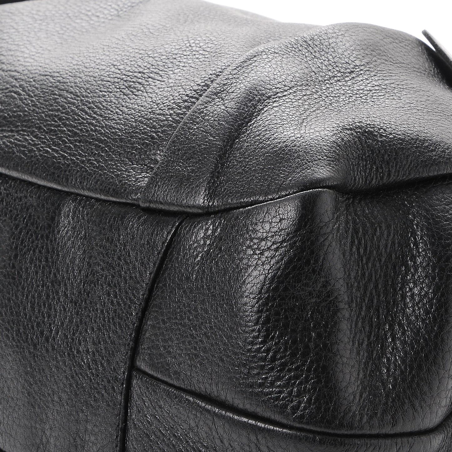 Cervo Antik Bauletto Black