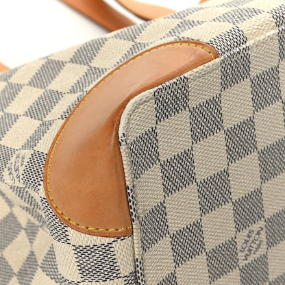 Louis Vuitton Damier Azur Hampstead PM 6 of 9