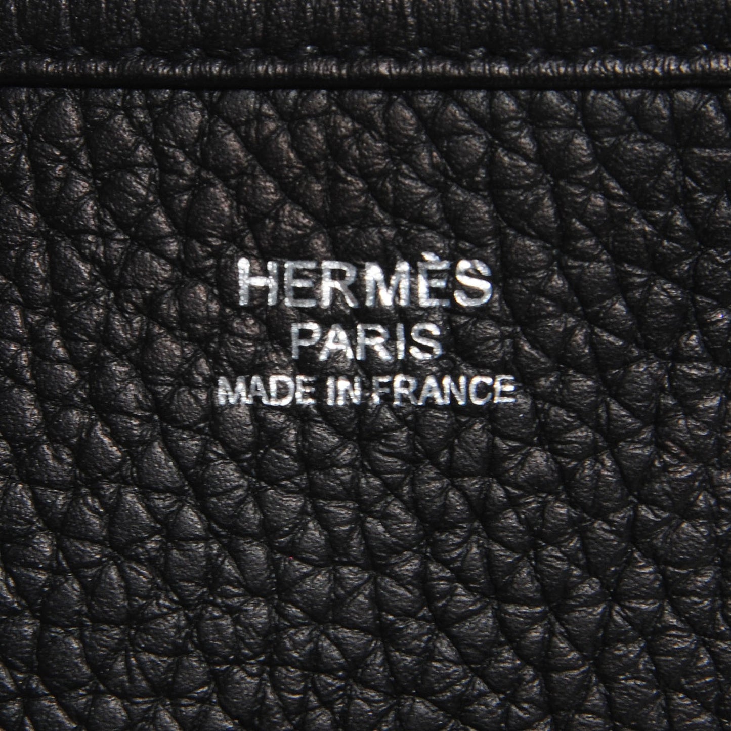 Taurillon Clemence Evelyne III GM Black