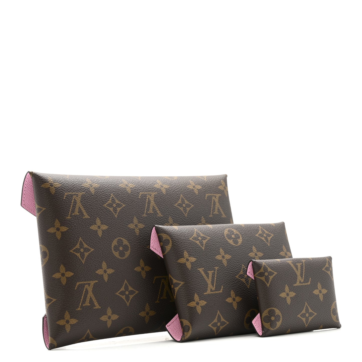 Monogram 2023 Christmas Animation Kirigami Pochette Set
