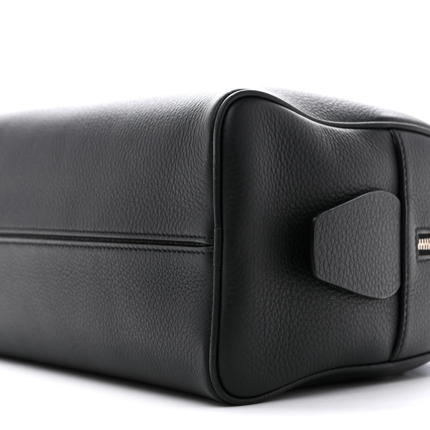 The Row Grained Calfskin EW India Black 9 of 10