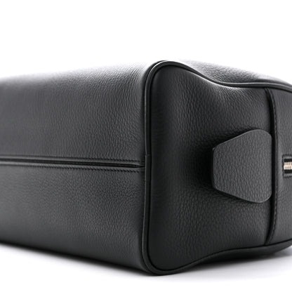 The Row Grained Calfskin EW India Black 9 of 10