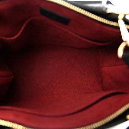 Louis Vuitton Empreinte Monogram Giant Petit Palais Black 5 of 9