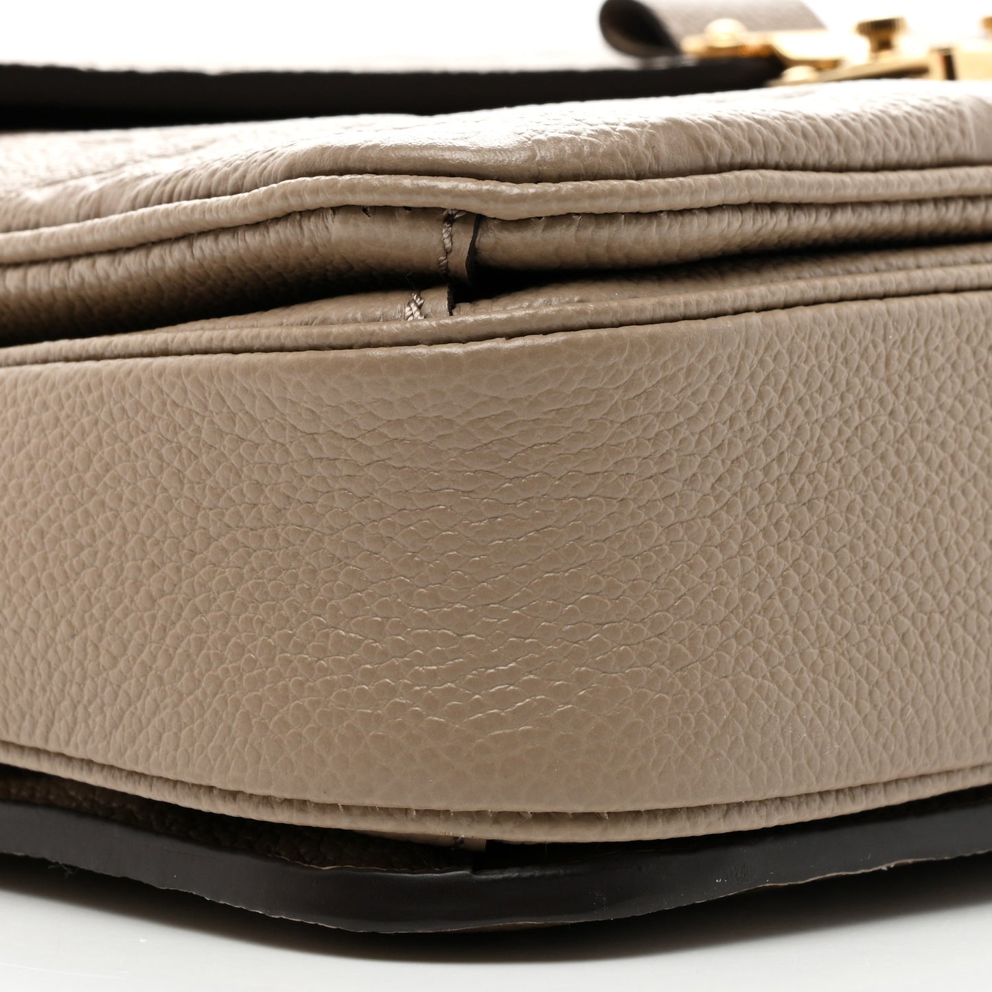 Empreinte Pochette Metis Tourterelle