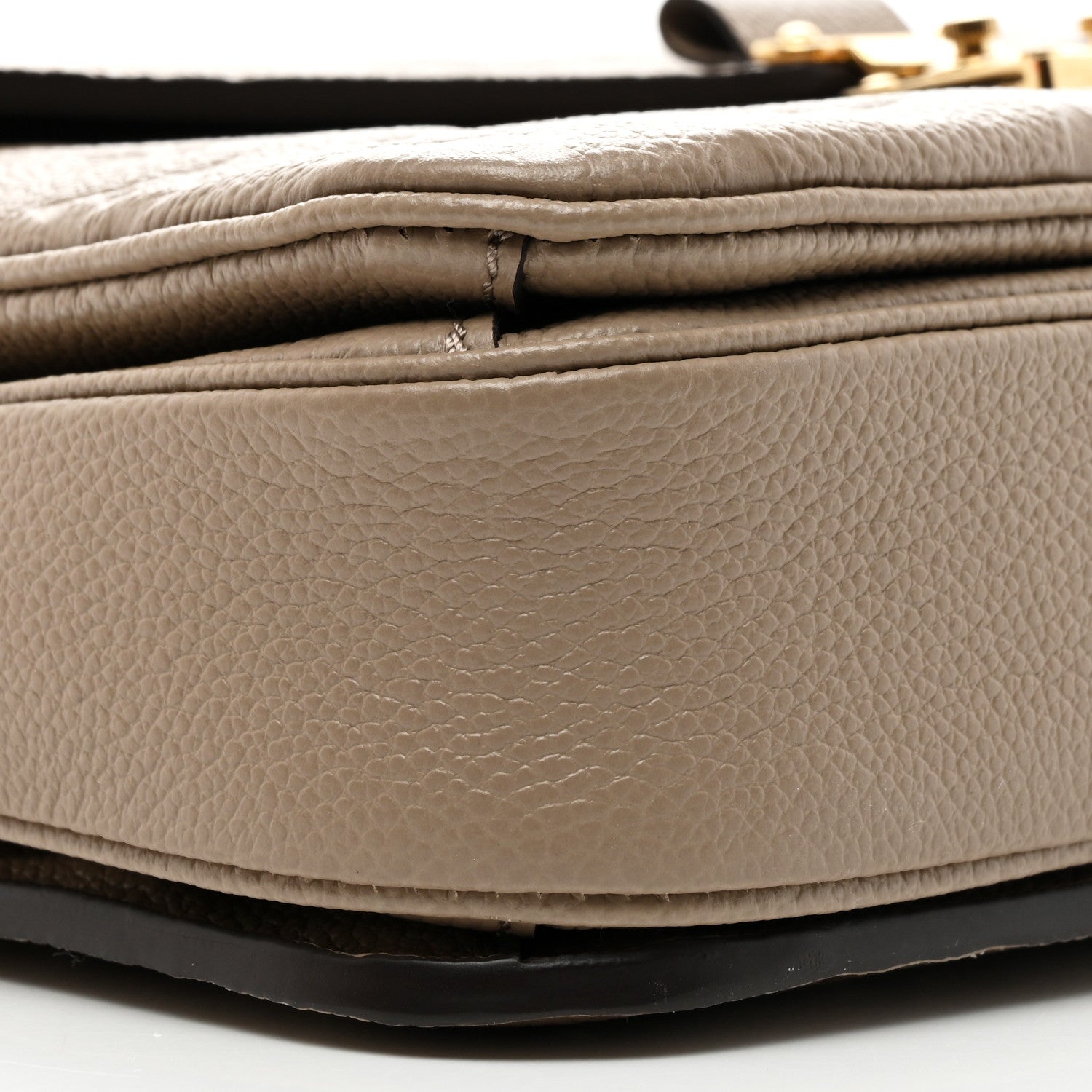 Louis Vuitton Empreinte Pochette Metis Tourterelle 10 of 11
