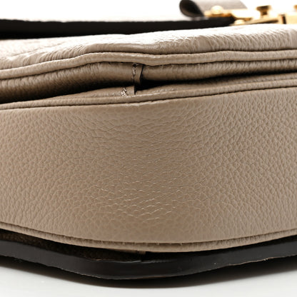 Louis Vuitton Empreinte Pochette Metis Tourterelle 10 of 11