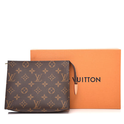 Louis Vuitton Monogram Toiletry Pouch 19 11 of 11