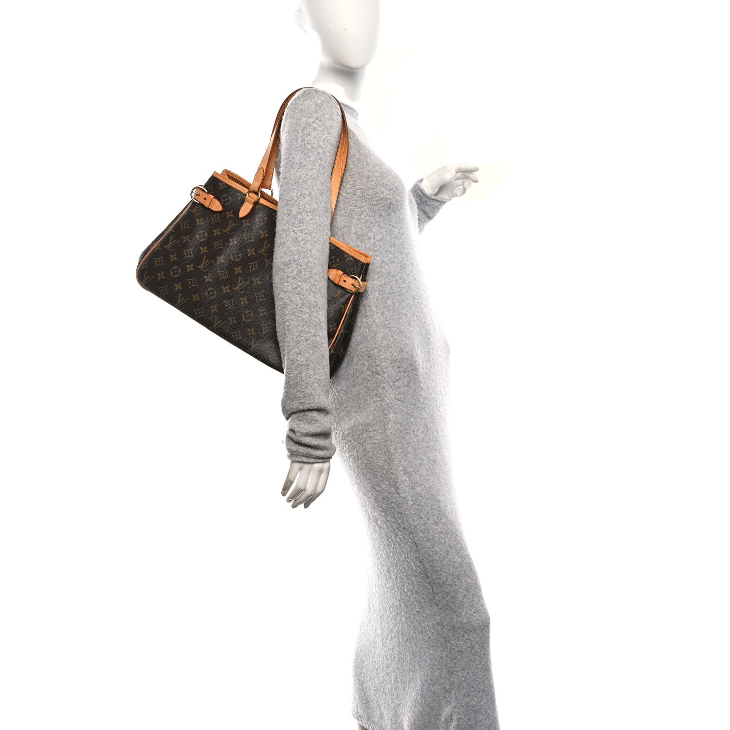 Louis Vuitton Monogram Batignolles Horizontal 2 of 10