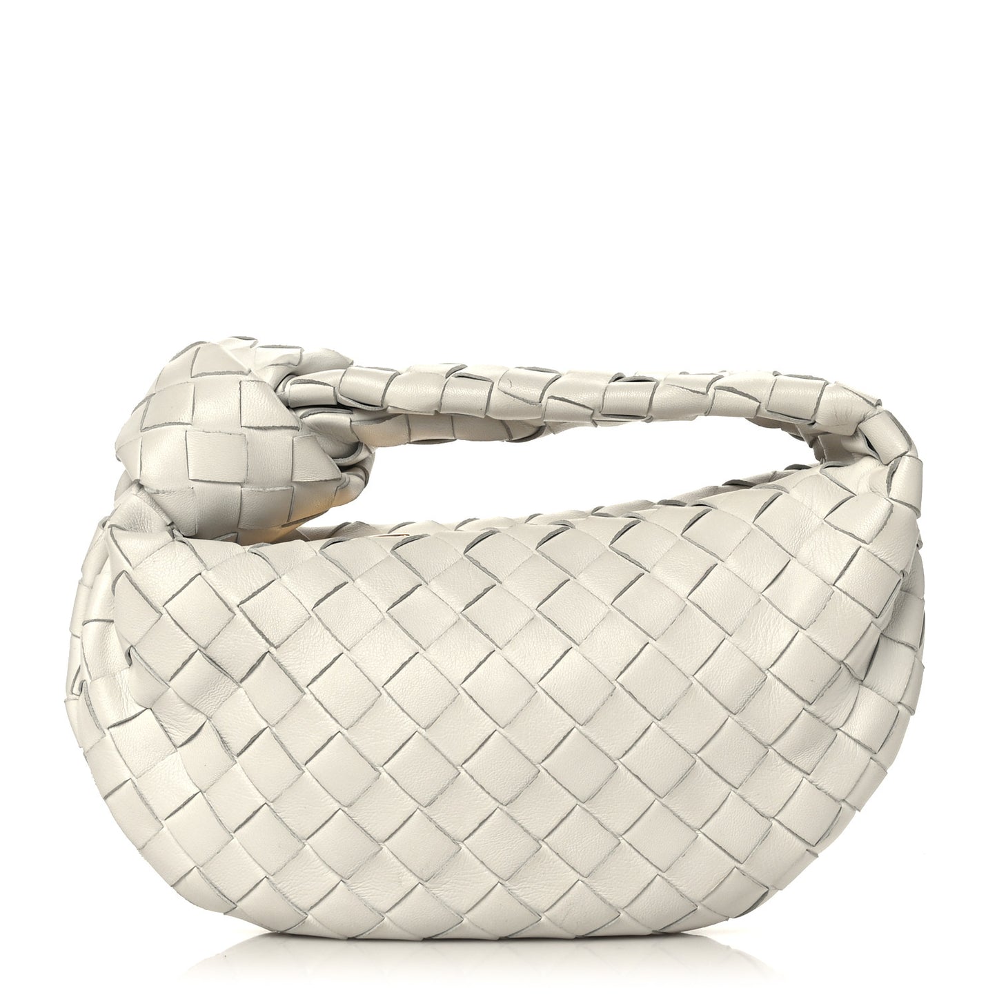 Nappa Intrecciato Mini Jodie Chalk