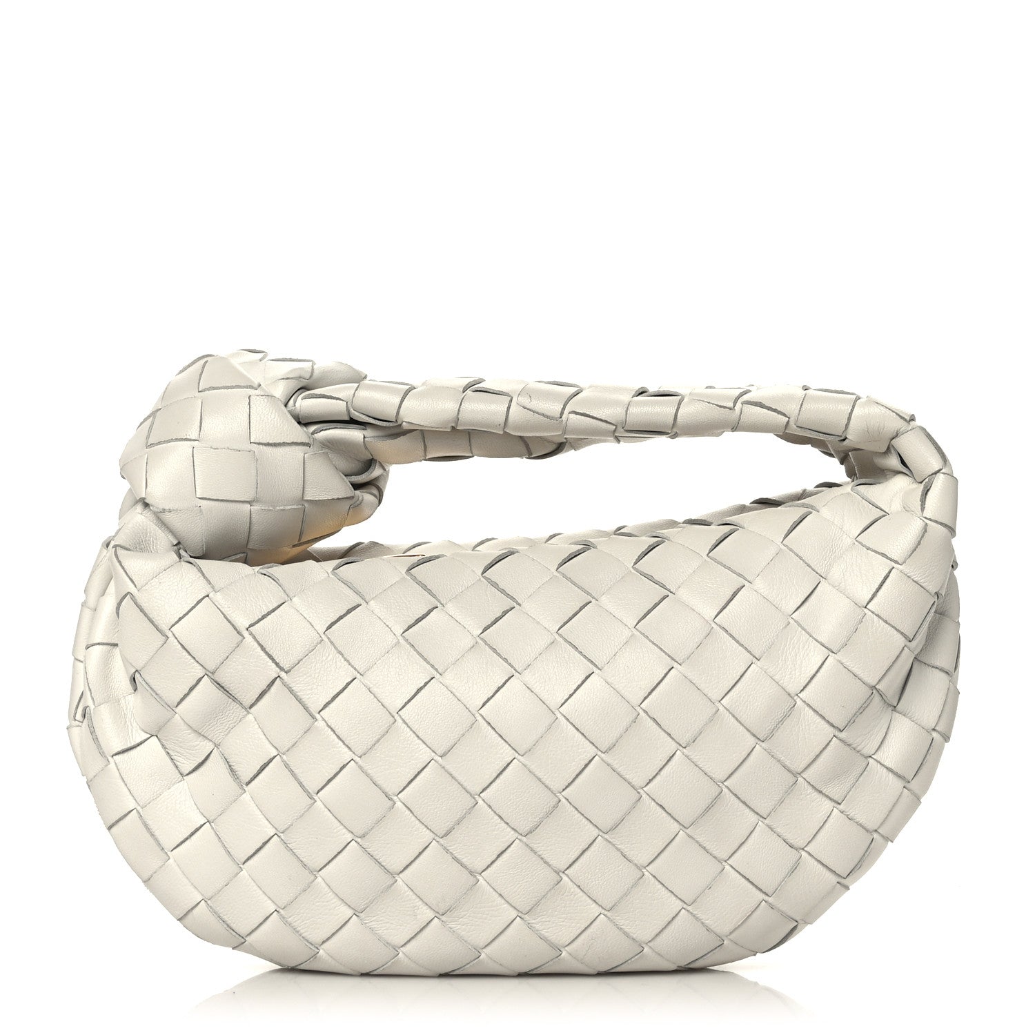 Bottega Veneta Nappa Intrecciato Mini Jodie Chalk 1 of 8