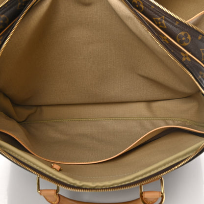 Louis Vuitton Monogram Alize 24 Heures Luggage 4 of 17