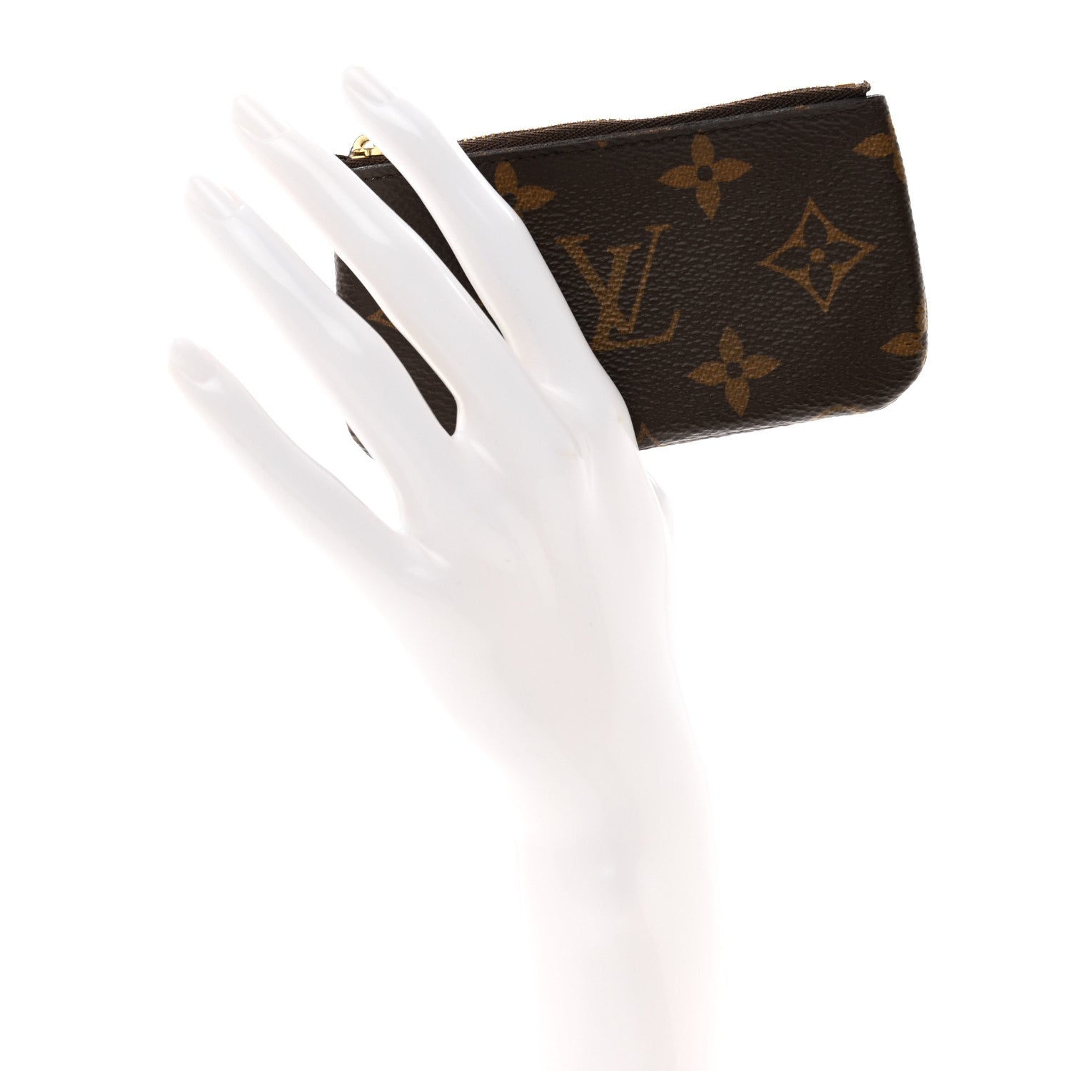Louis Vuitton Monogram Key Pouch 2 of 10