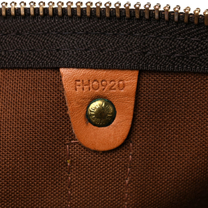 Louis Vuitton Monogram Keepall 55 7 of 25