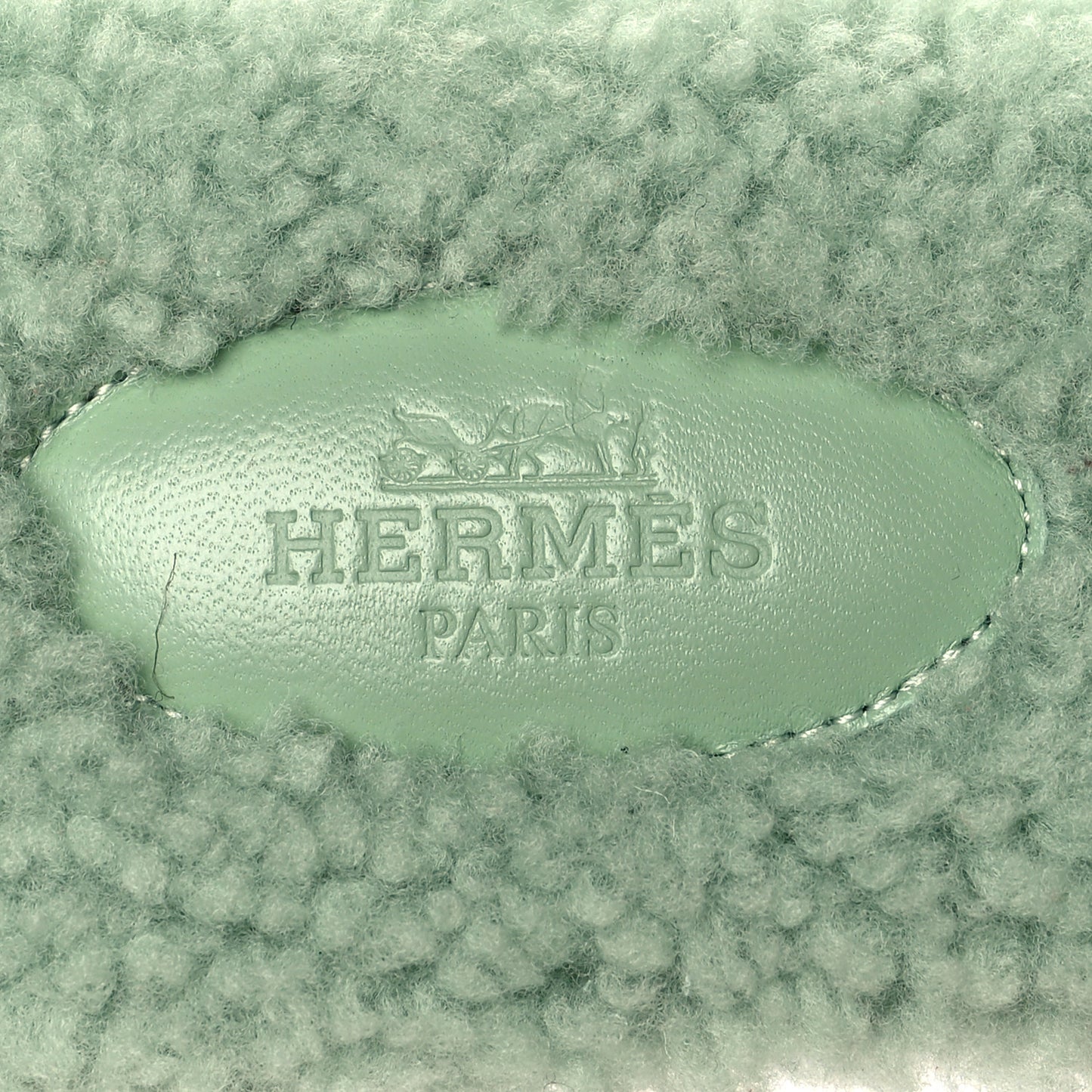 Woolskin Oran Sandals 38 Vert D'Eau