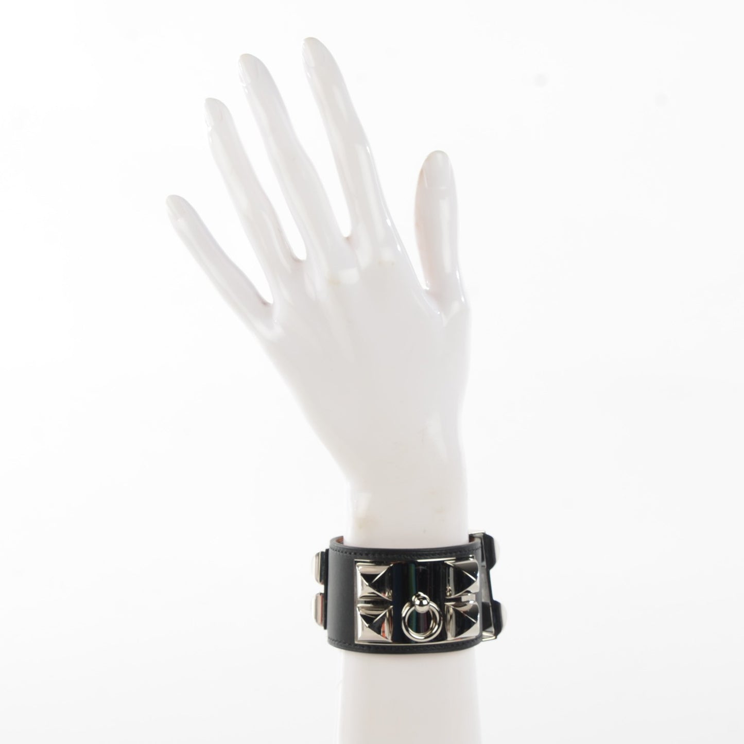Box Collier de Chien CDC Bracelet S Black