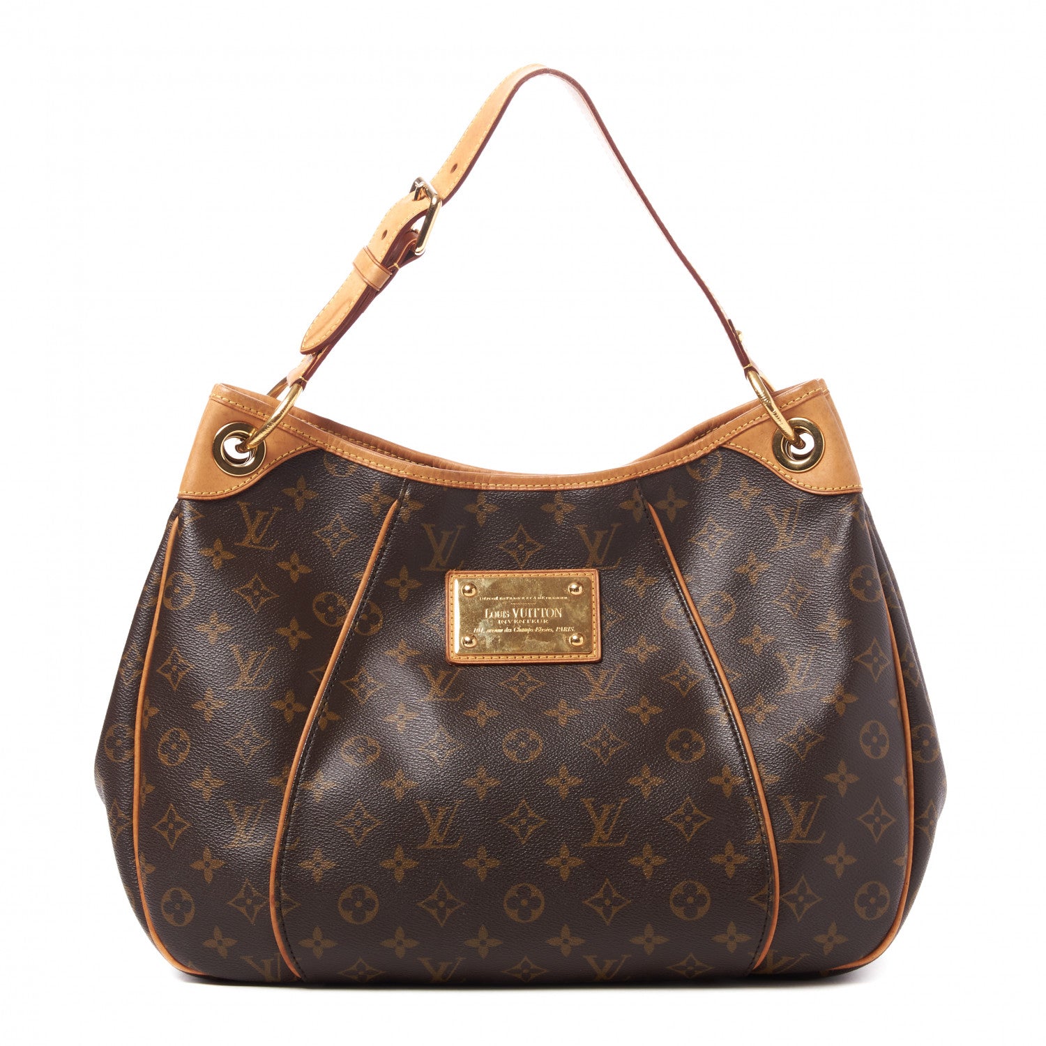 Louis Vuitton Monogram Galliera PM 1 of 8
