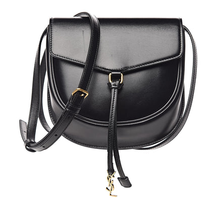 Saint Laurent Calfskin Small Datcha Satchel Bag Black 1 of 12