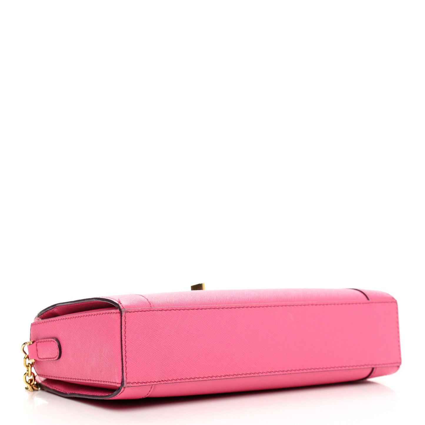 Saffiano Crossbody Pink
