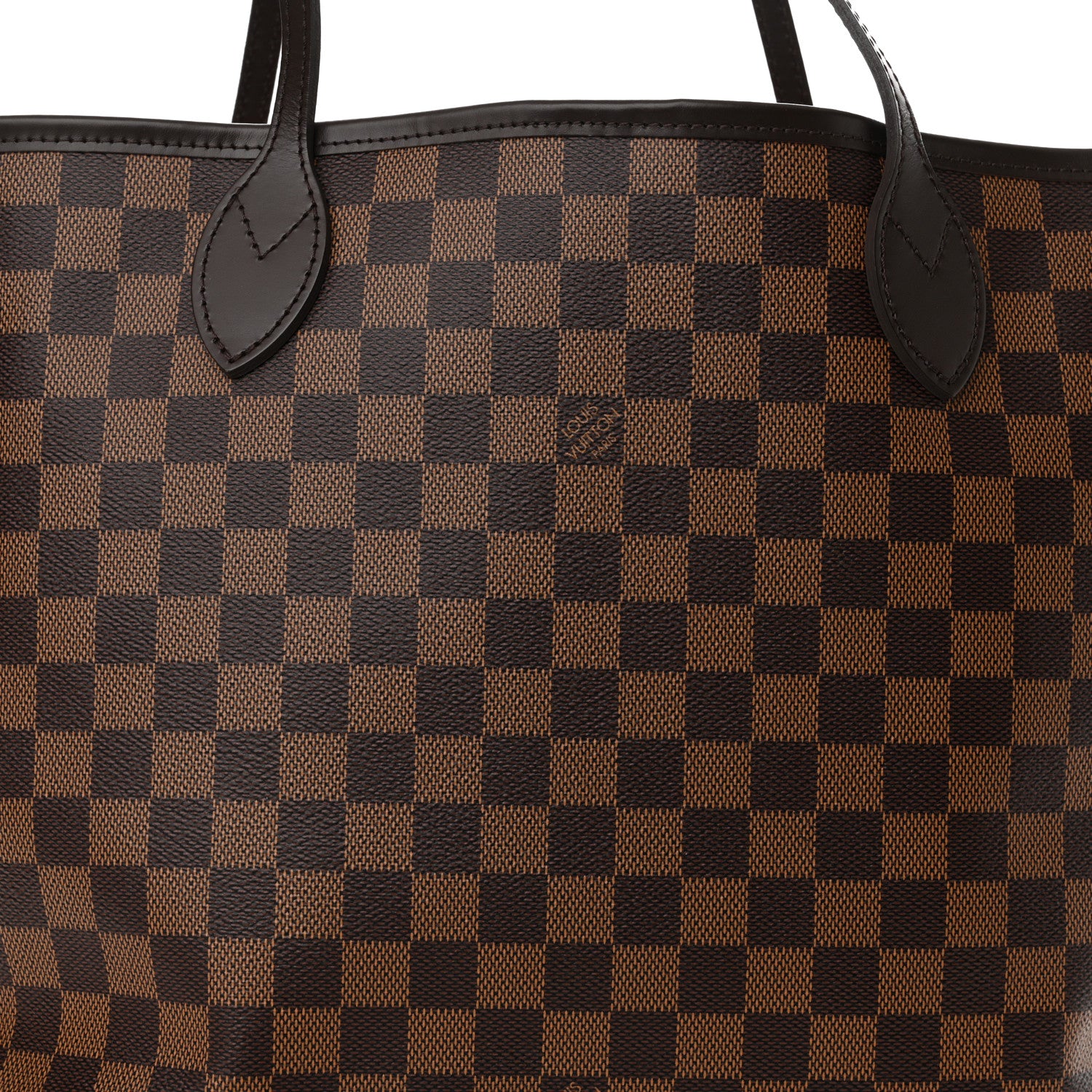 Louis Vuitton Damier Ebene Neo Neverfull MM 10 of 12